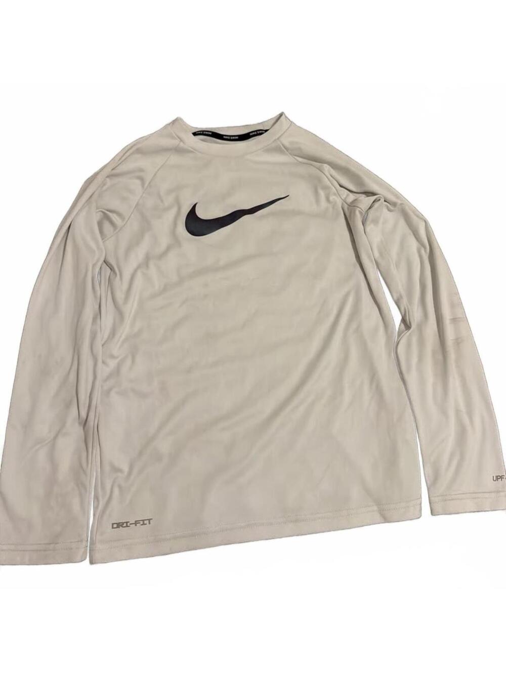 Nike Boys Medium Swim Rash Guard